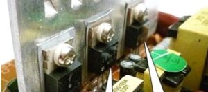 Какие транзисторы используются в высокочастотных преобразователях